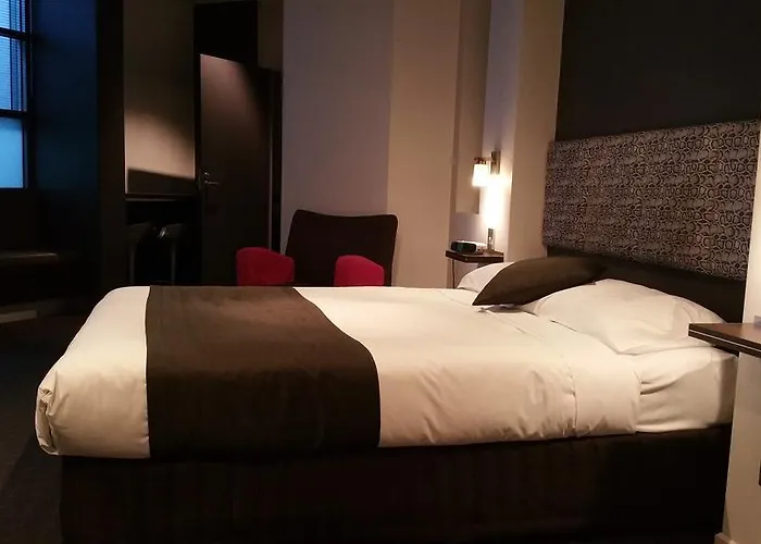 Zero Davey Boutique Apartment Hotel